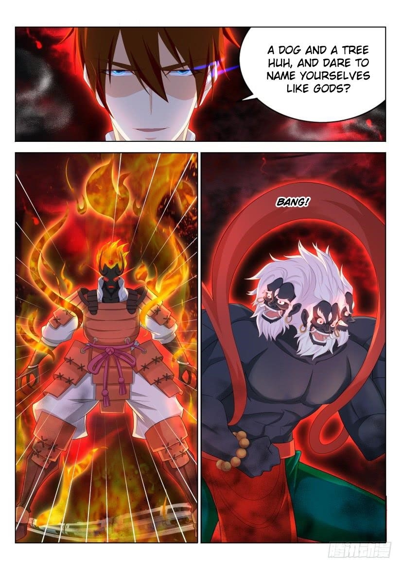 Rebirth of the Urban Immortal Cultivator Chapter 215 - Page 10