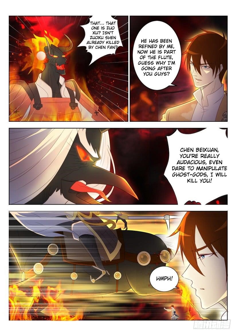 Rebirth of the Urban Immortal Cultivator Chapter 215 - Page 13