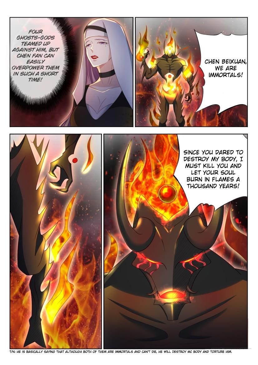 Rebirth of the Urban Immortal Cultivator Chapter 215 - Page 2