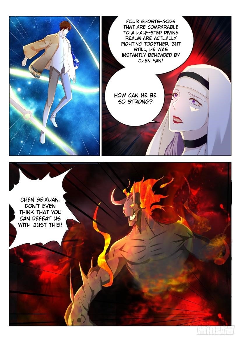 Rebirth of the Urban Immortal Cultivator Chapter 215 - Page 6