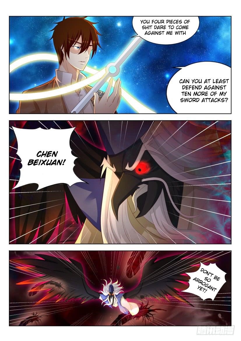 Rebirth of the Urban Immortal Cultivator Chapter 215 - Page 7