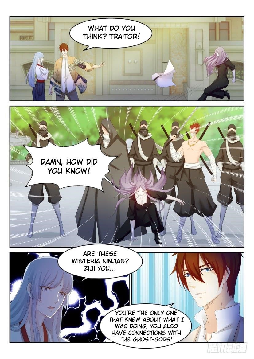 Rebirth of the Urban Immortal Cultivator Chapter 216 - Page 11