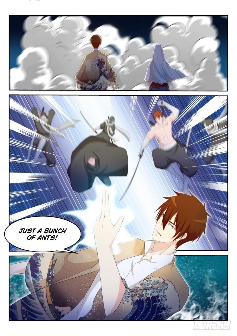 Rebirth of the Urban Immortal Cultivator Chapter 216 - Page 14