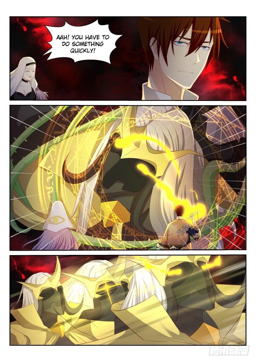 Rebirth of the Urban Immortal Cultivator Chapter 216 - Page 3