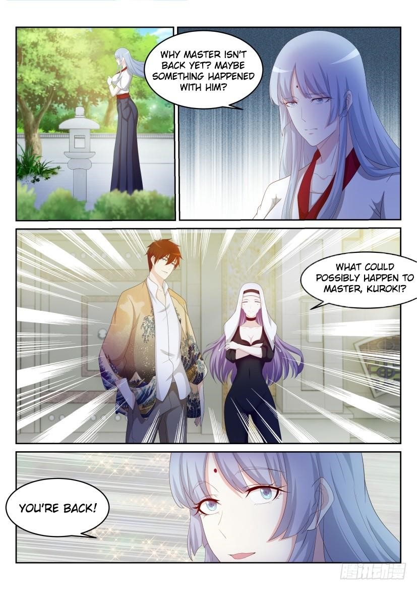 Rebirth of the Urban Immortal Cultivator Chapter 216 - Page 9