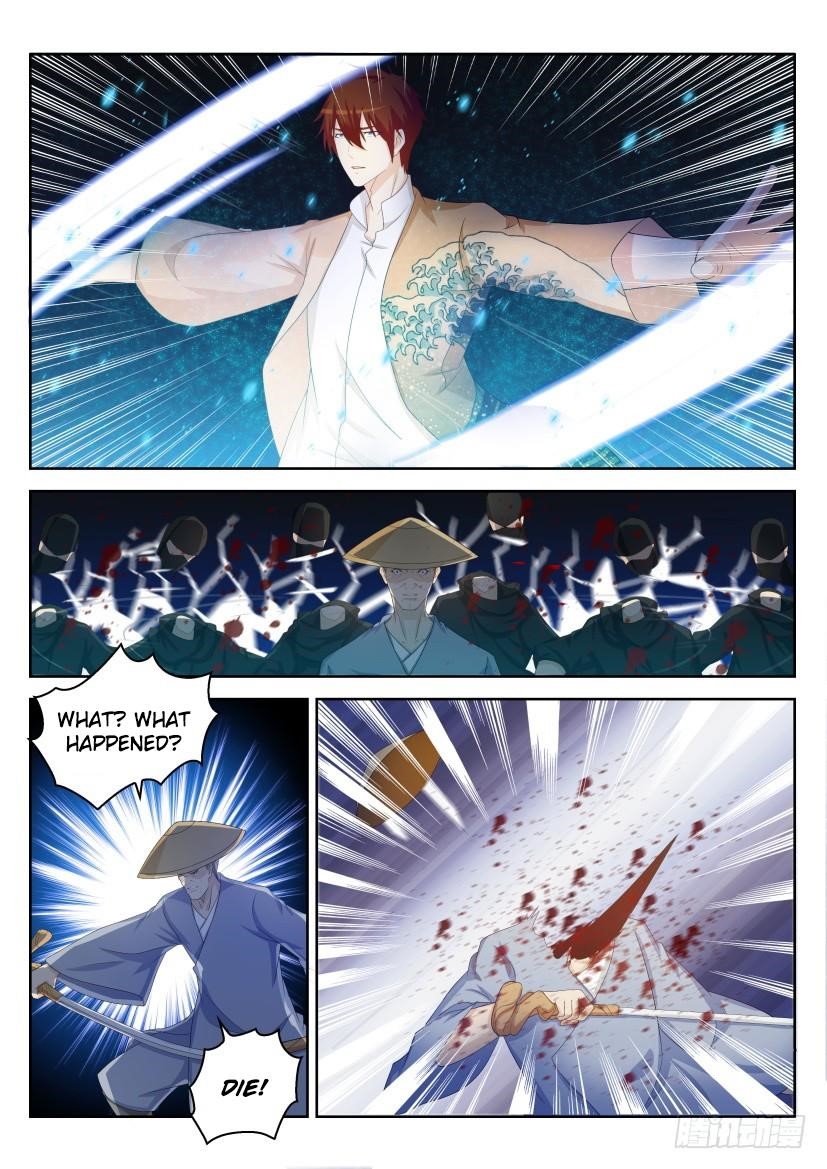 Rebirth of the Urban Immortal Cultivator Chapter 217 - Page 14