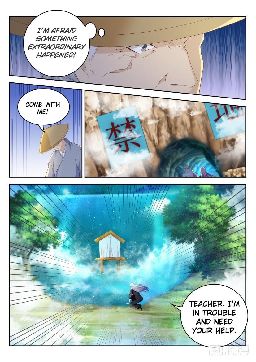 Rebirth of the Urban Immortal Cultivator Chapter 217 - Page 5