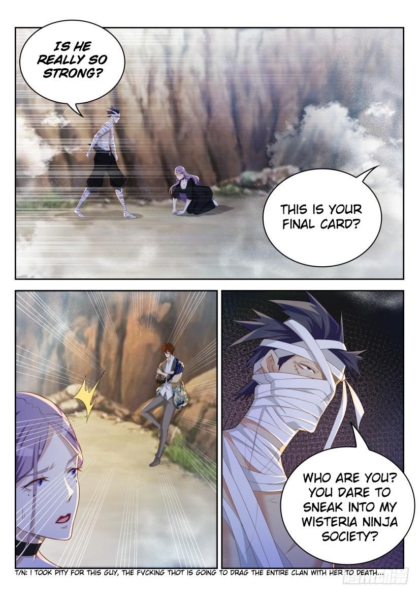 Rebirth of the Urban Immortal Cultivator Chapter 217 - Page 8