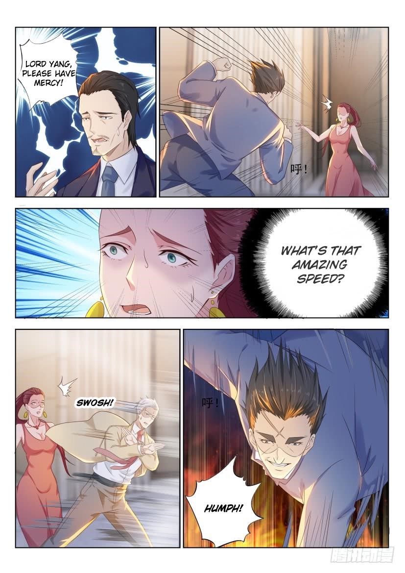 Rebirth of the Urban Immortal Cultivator Chapter 219 - Page 12