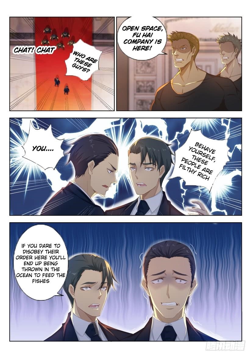 Rebirth of the Urban Immortal Cultivator Chapter 219 - Page 3