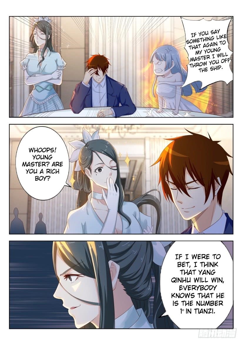 Rebirth of the Urban Immortal Cultivator Chapter 219 - Page 8