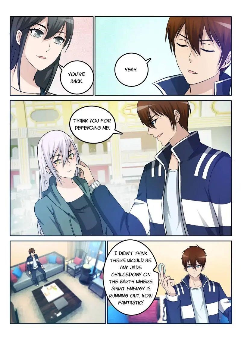 Rebirth of the Urban Immortal Cultivator Chapter 22 - Page 10