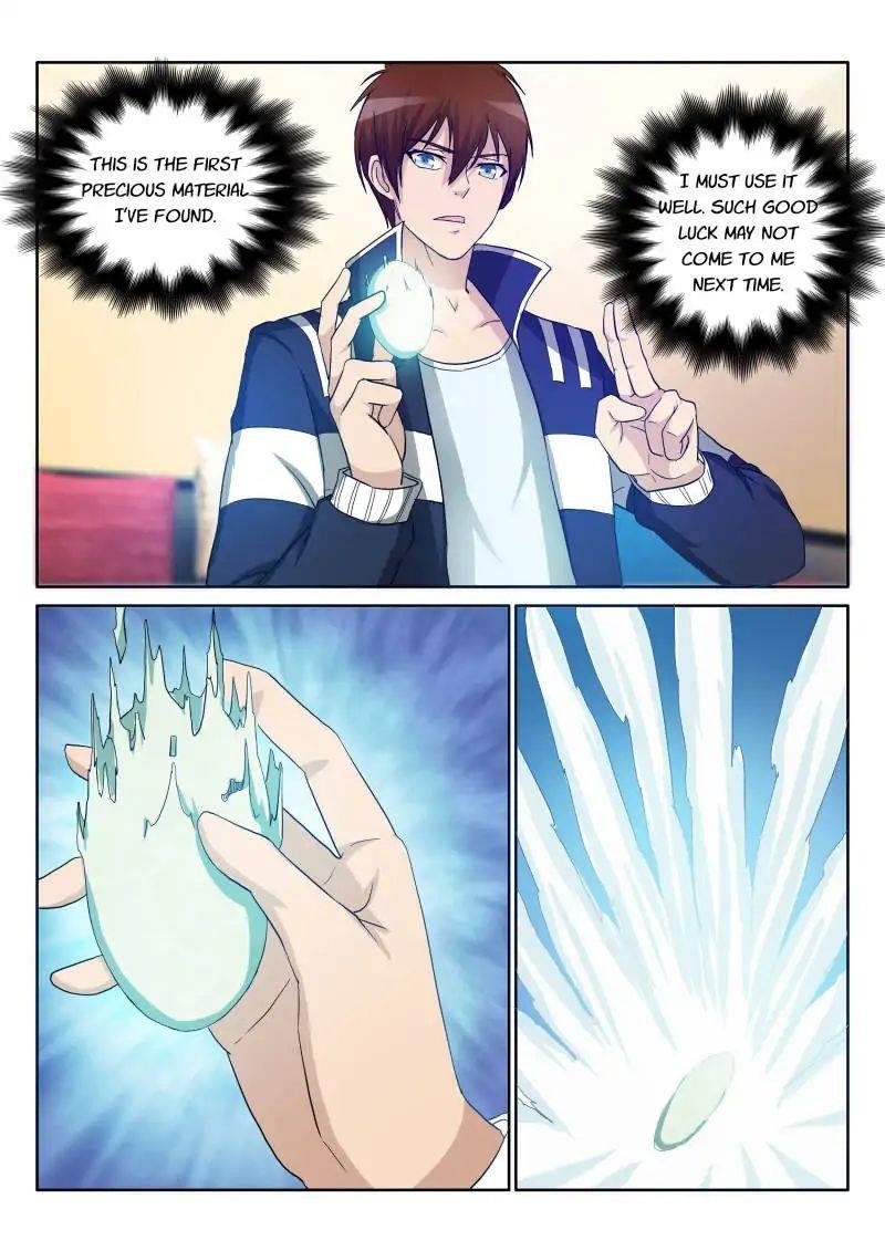 Rebirth of the Urban Immortal Cultivator Chapter 22 - Page 11