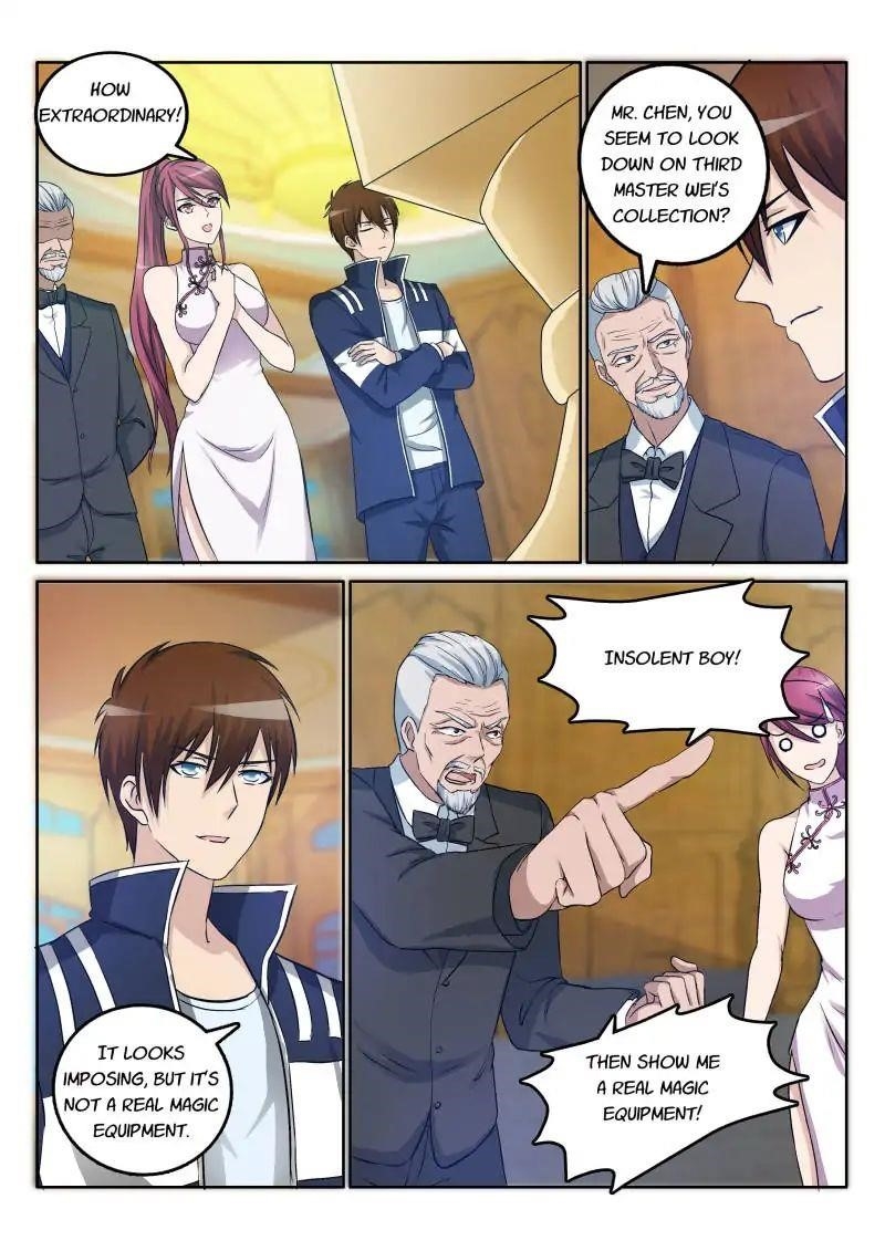 Rebirth of the Urban Immortal Cultivator Chapter 22 - Page 2