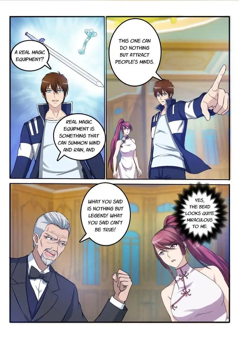 Rebirth of the Urban Immortal Cultivator Chapter 22 - Page 3