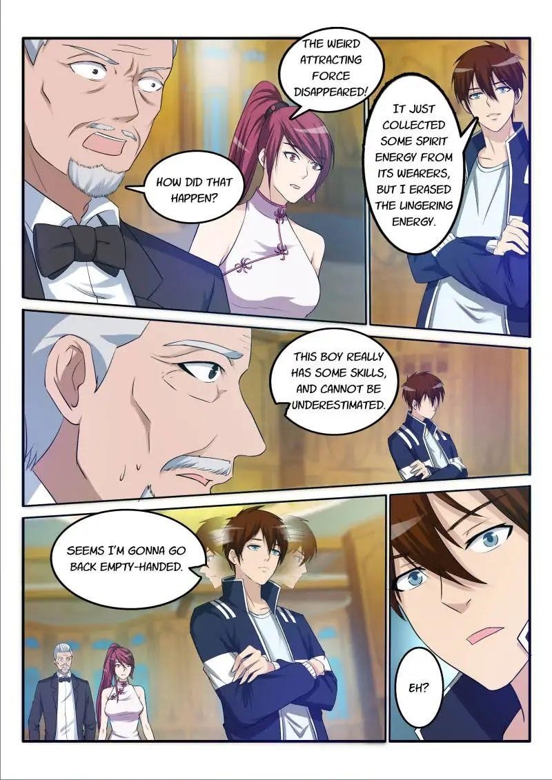 Rebirth of the Urban Immortal Cultivator Chapter 22 - Page 5