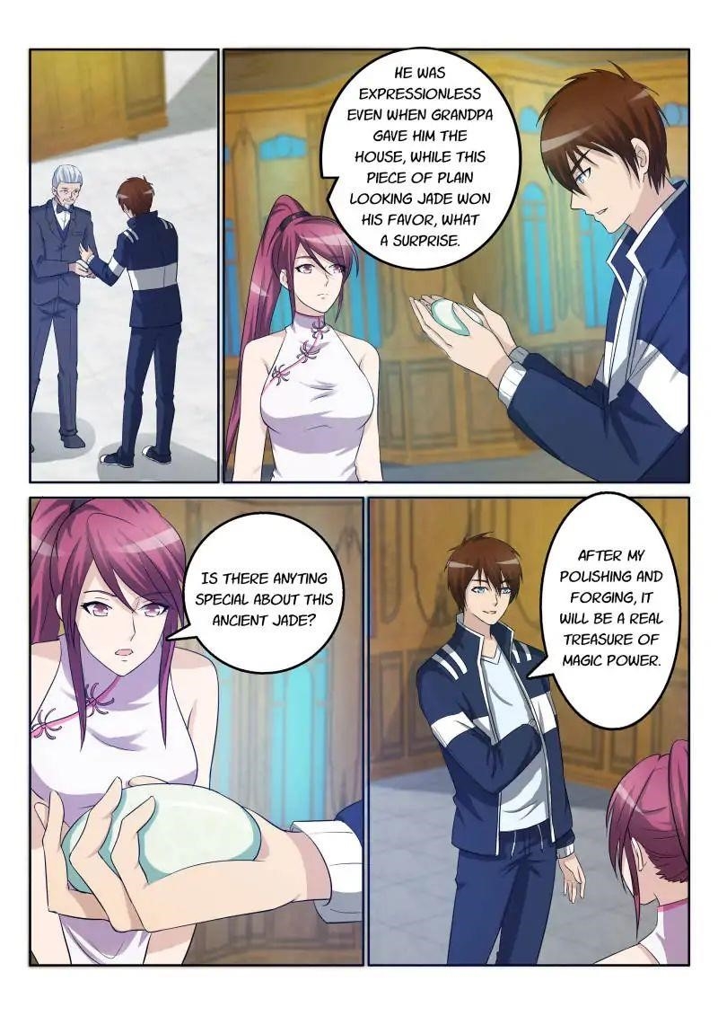 Rebirth of the Urban Immortal Cultivator Chapter 22 - Page 8