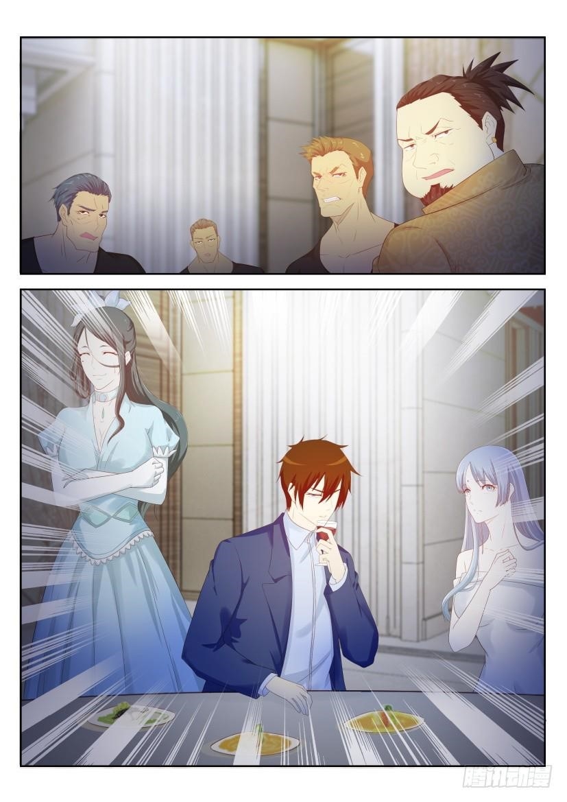 Rebirth of the Urban Immortal Cultivator Chapter 220 - Page 1
