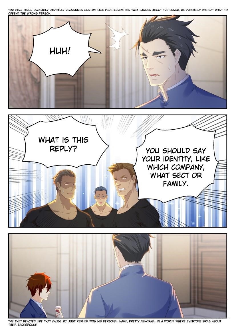 Rebirth of the Urban Immortal Cultivator Chapter 220 - Page 7