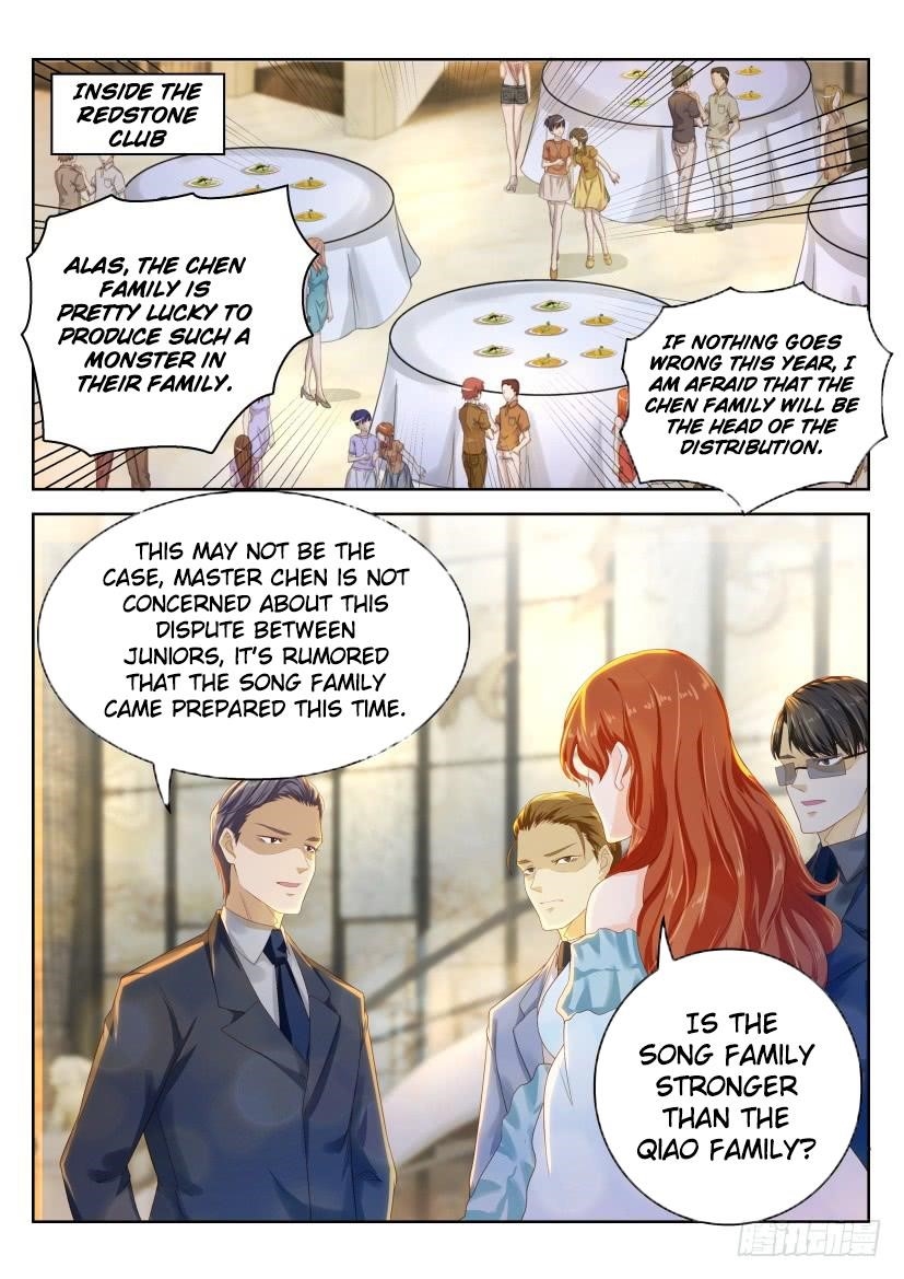 Rebirth of the Urban Immortal Cultivator Chapter 221 - Page 12