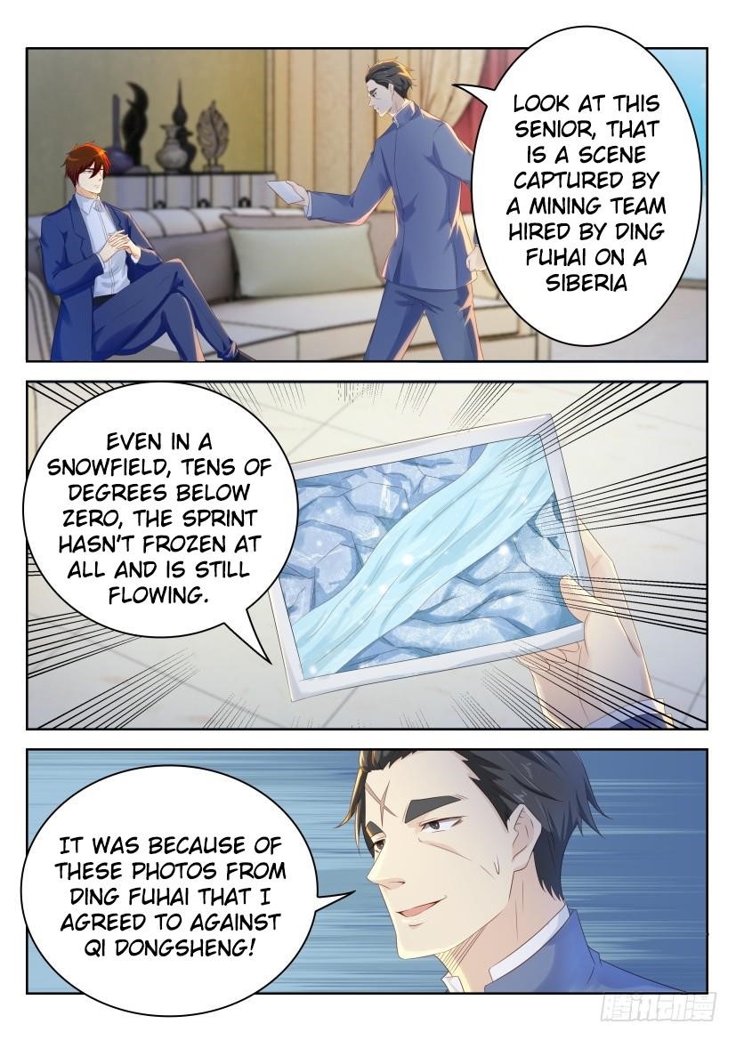 Rebirth of the Urban Immortal Cultivator Chapter 221 - Page 2