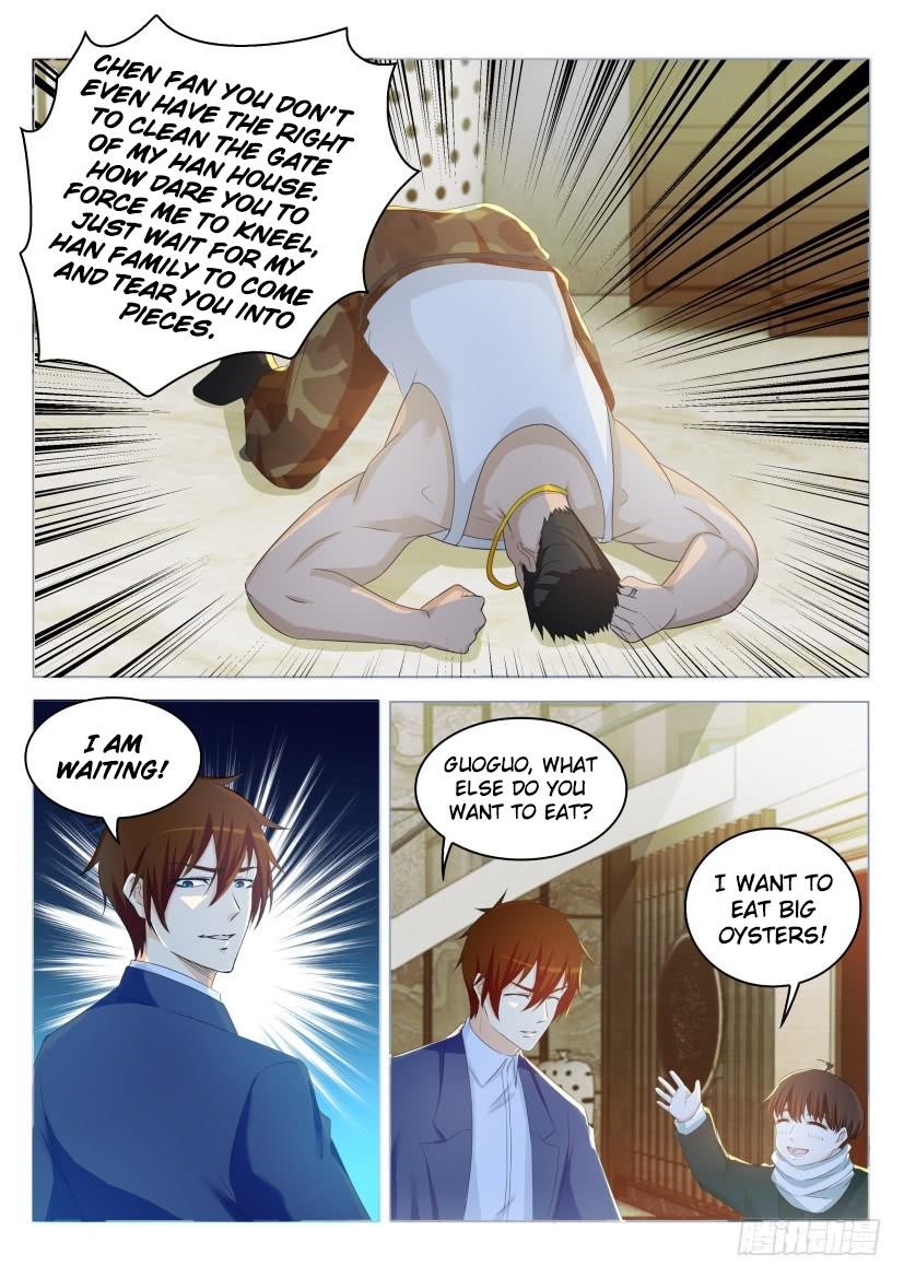 Rebirth of the Urban Immortal Cultivator Chapter 222 - Page 13