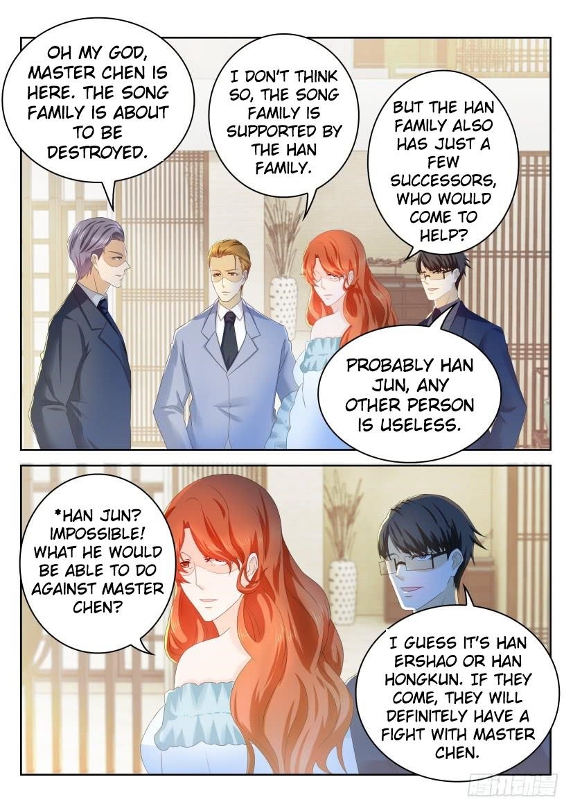 Rebirth of the Urban Immortal Cultivator Chapter 222 - Page 4