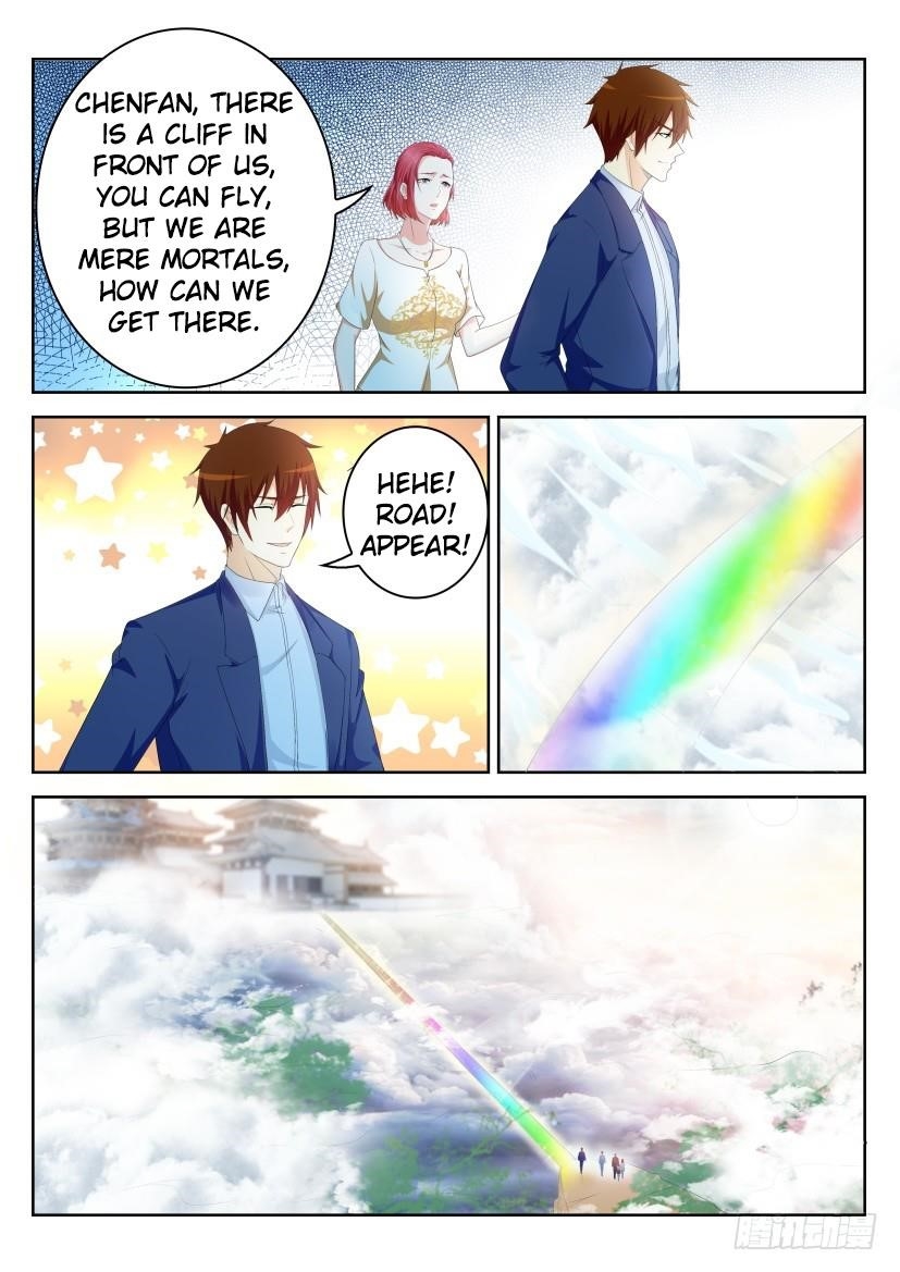 Rebirth of the Urban Immortal Cultivator Chapter 224 - Page 11