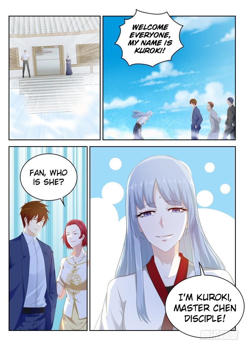 Rebirth of the Urban Immortal Cultivator Chapter 224 - Page 14