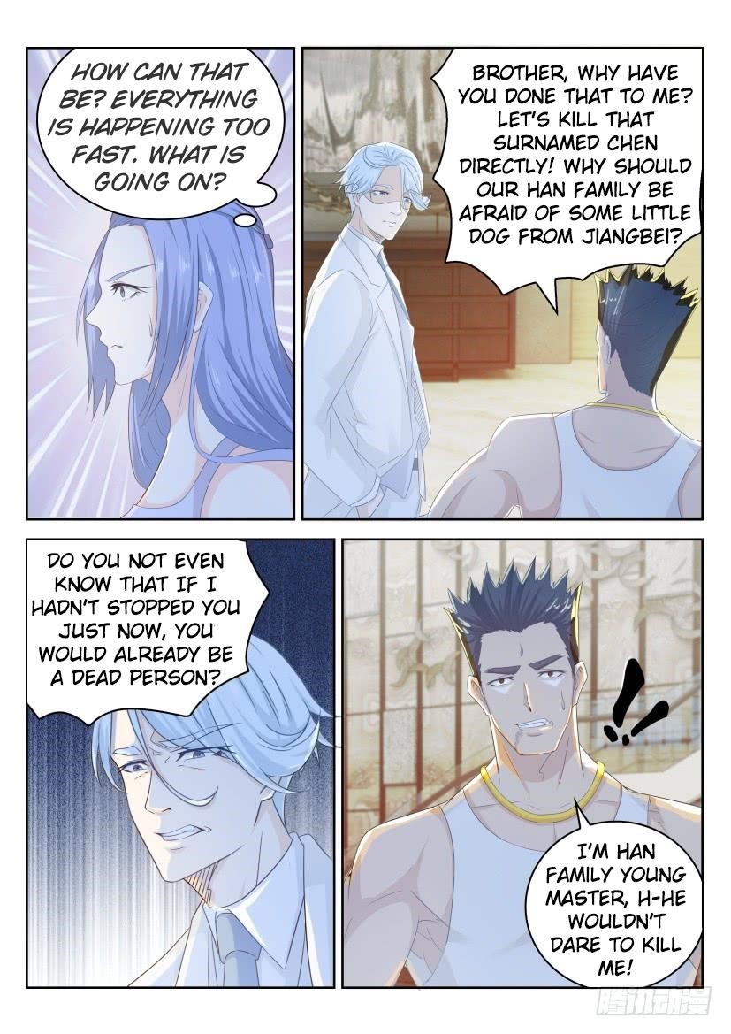 Rebirth of the Urban Immortal Cultivator Chapter 224 - Page 4