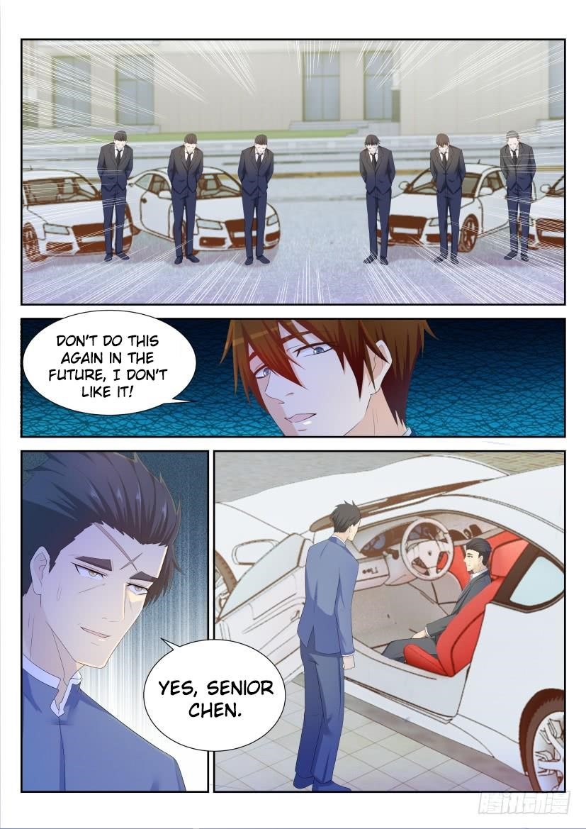 Rebirth of the Urban Immortal Cultivator Chapter 225 - Page 10