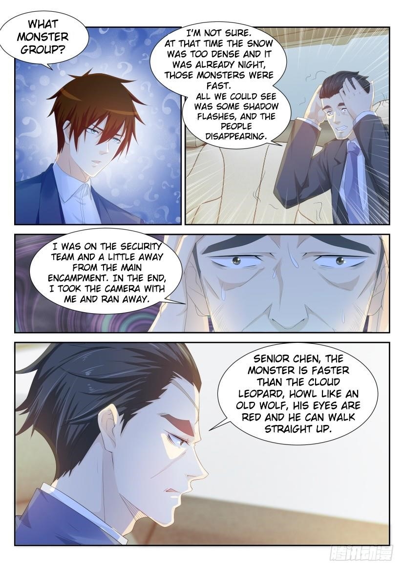 Rebirth of the Urban Immortal Cultivator Chapter 225 - Page 13