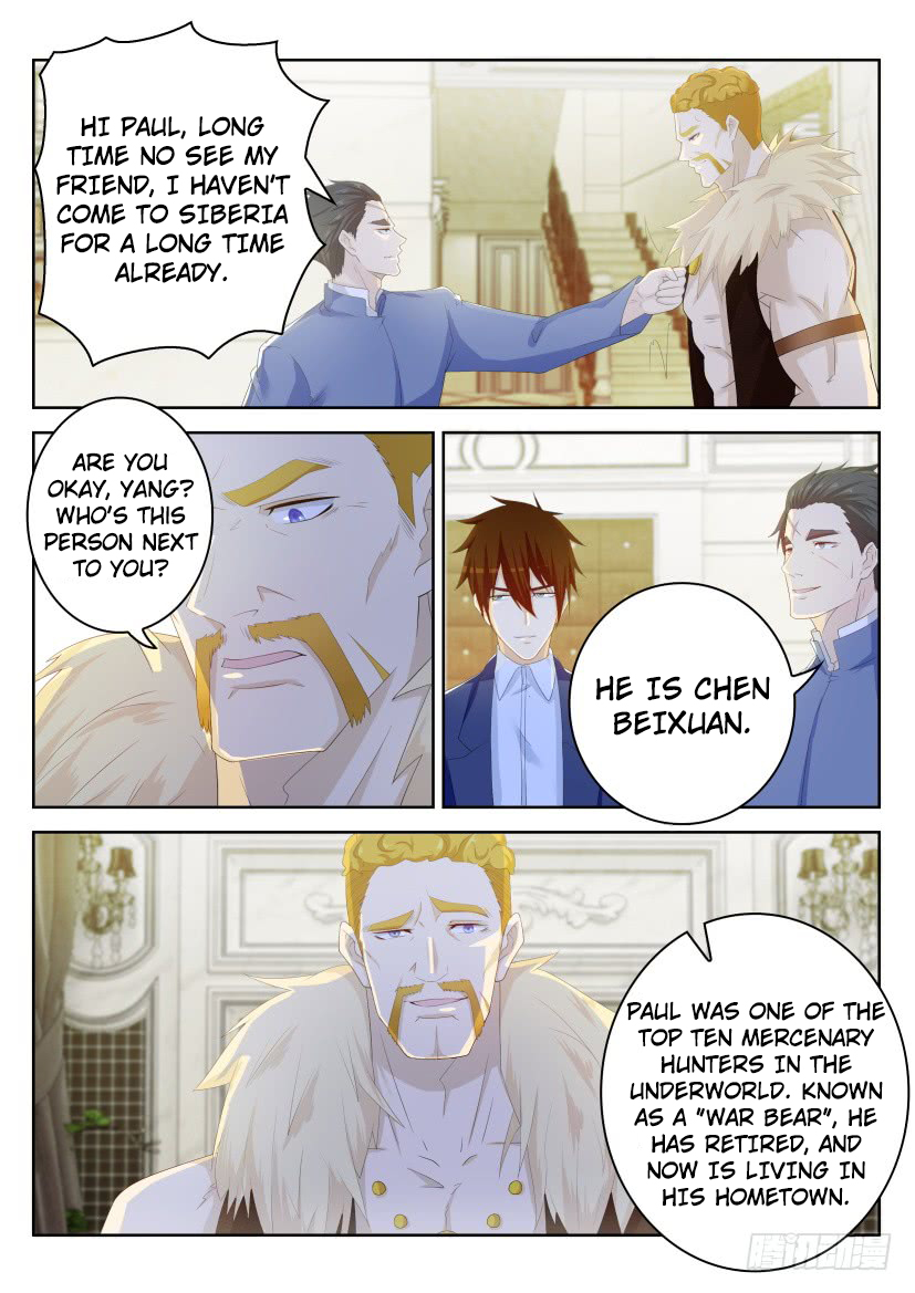 Rebirth of the Urban Immortal Cultivator Chapter 226 - Page 1