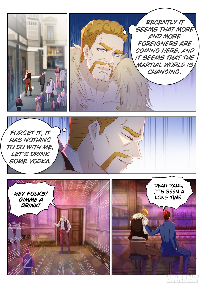 Rebirth of the Urban Immortal Cultivator Chapter 226 - Page 10
