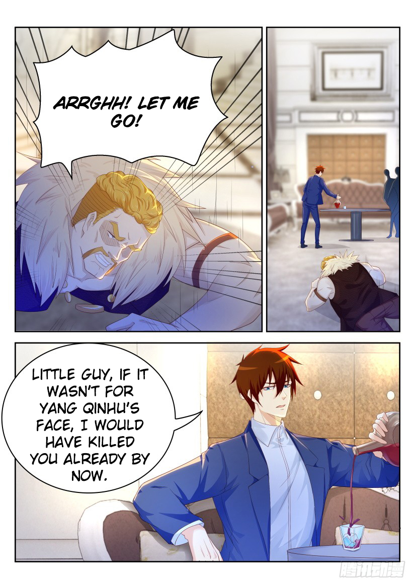 Rebirth of the Urban Immortal Cultivator Chapter 226 - Page 5