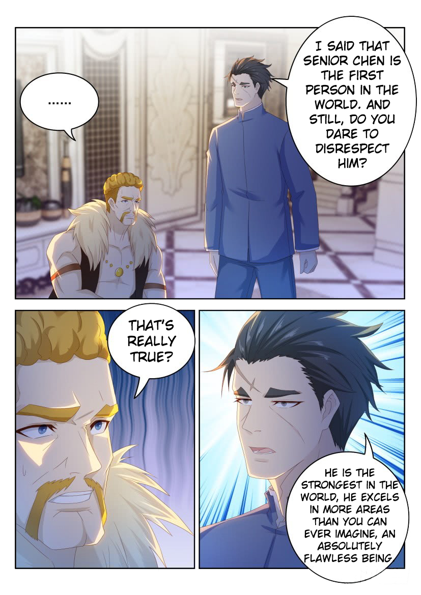 Rebirth of the Urban Immortal Cultivator Chapter 226 - Page 6