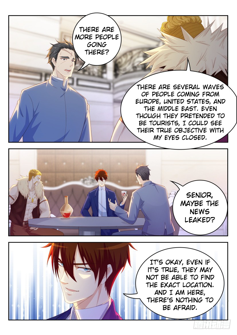 Rebirth of the Urban Immortal Cultivator Chapter 226 - Page 8