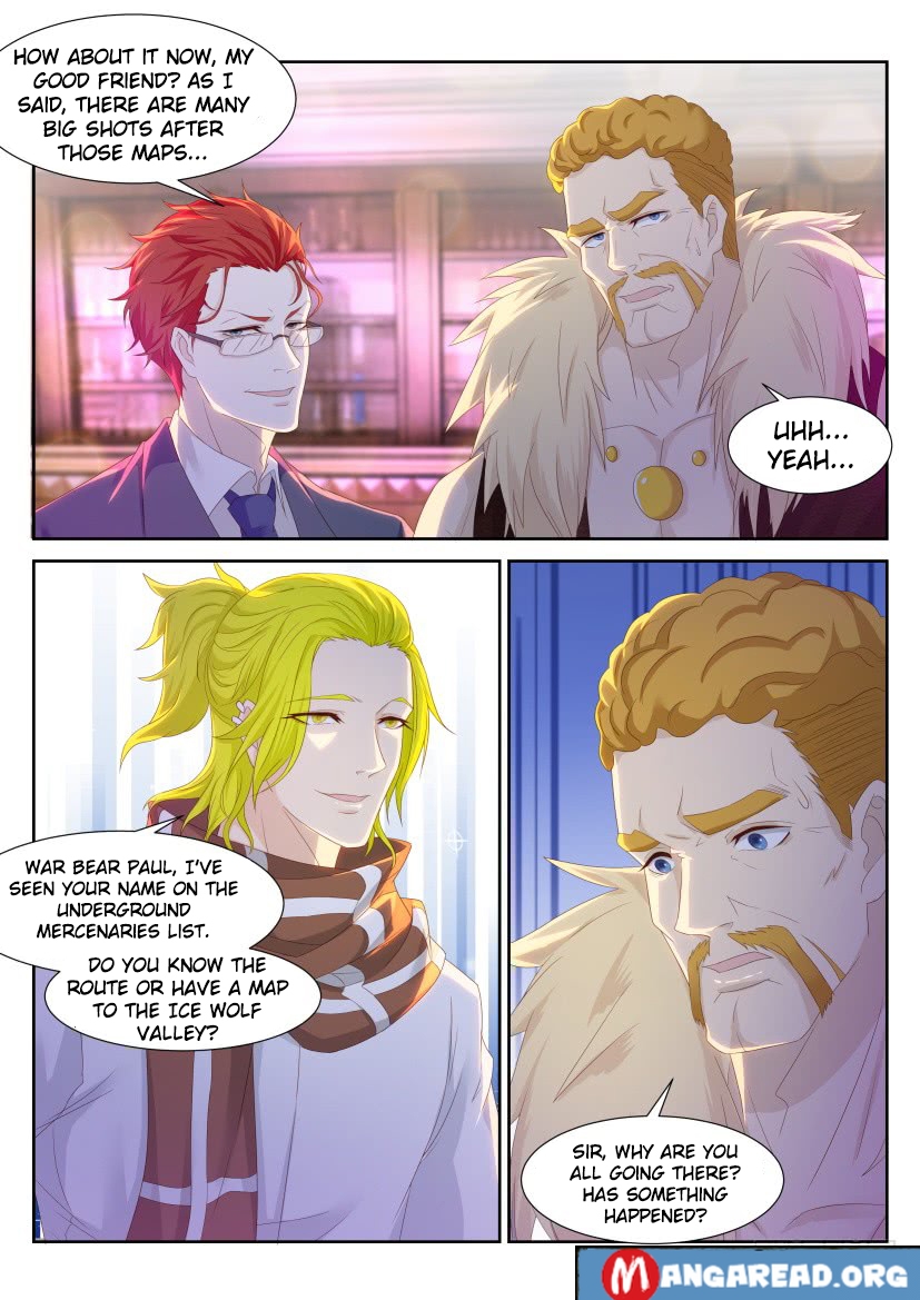 Rebirth of the Urban Immortal Cultivator Chapter 227 - Page 1