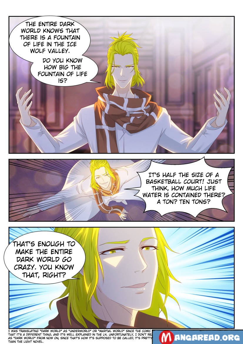 Rebirth of the Urban Immortal Cultivator Chapter 227 - Page 2