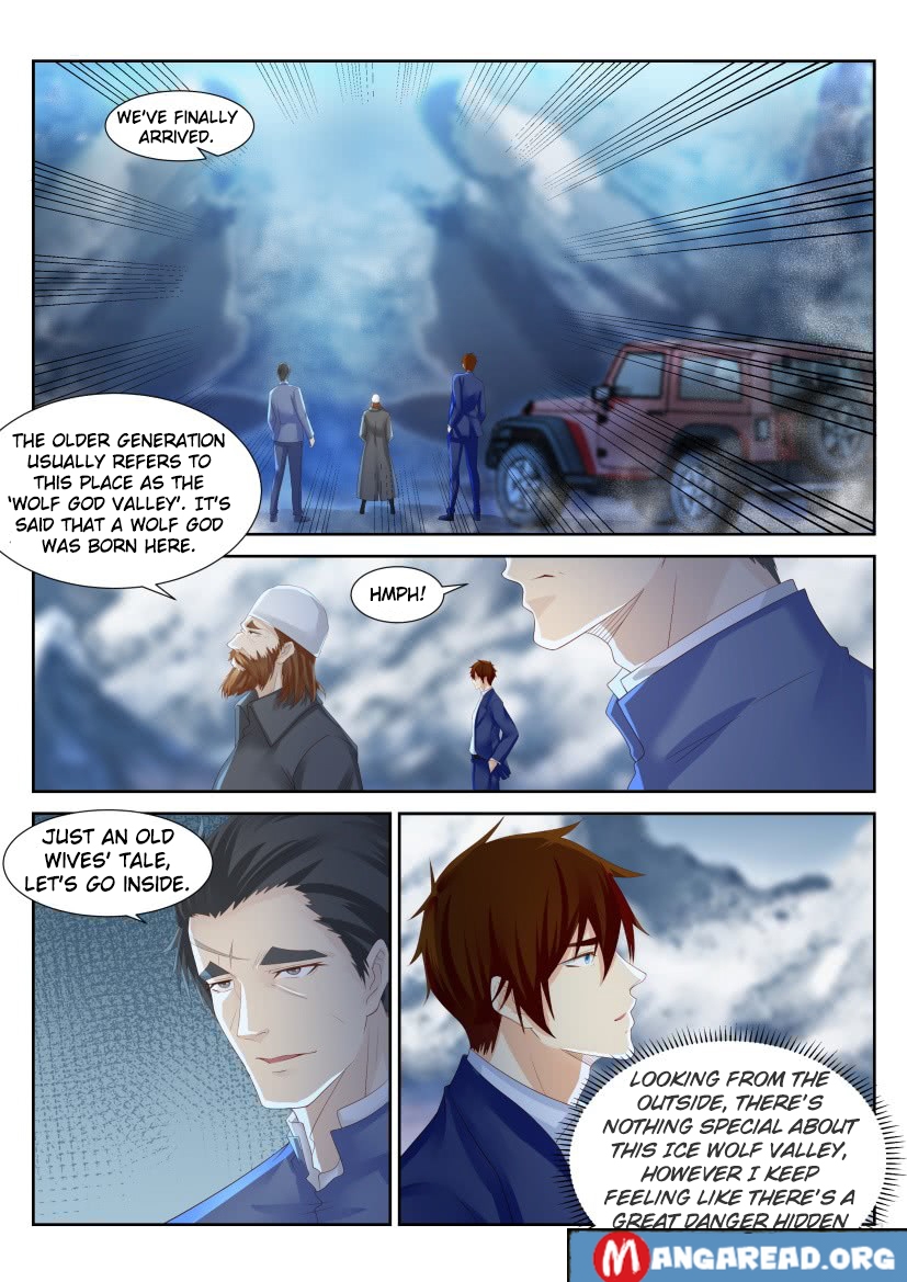 Rebirth of the Urban Immortal Cultivator Chapter 227 - Page 7