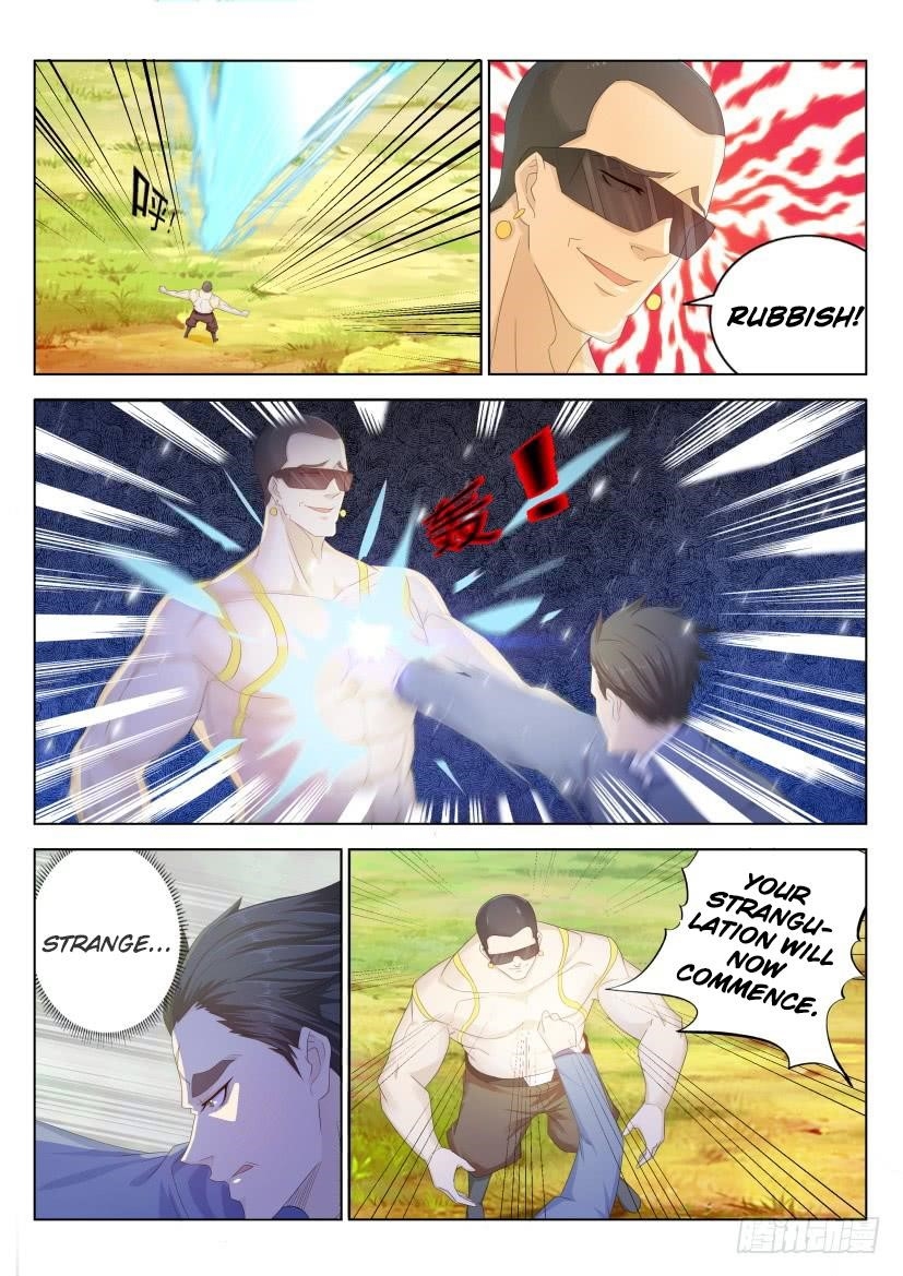 Rebirth of the Urban Immortal Cultivator Chapter 228 - Page 2