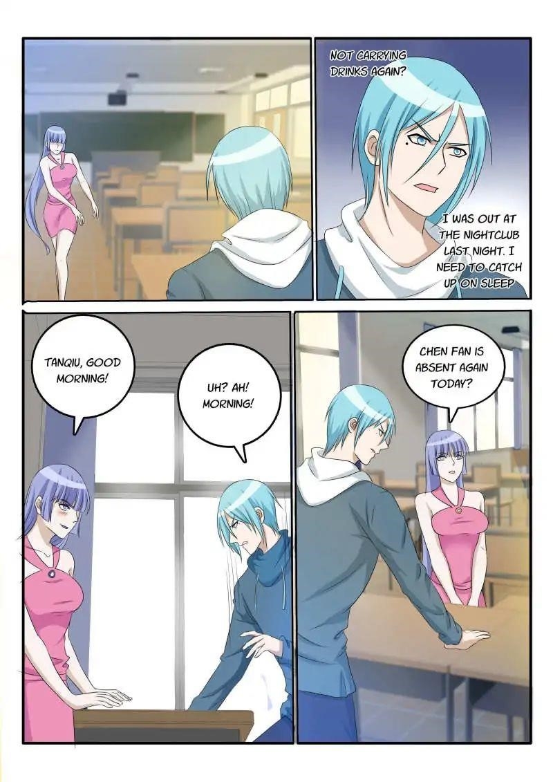 Rebirth of the Urban Immortal Cultivator Chapter 23 - Page 3