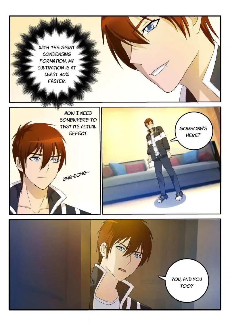 Rebirth of the Urban Immortal Cultivator Chapter 23 - Page 6