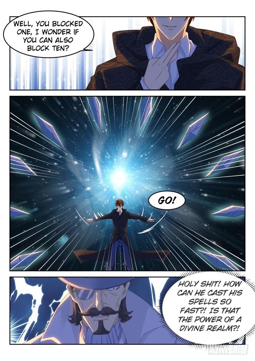 Rebirth of the Urban Immortal Cultivator Chapter 230 - Page 5