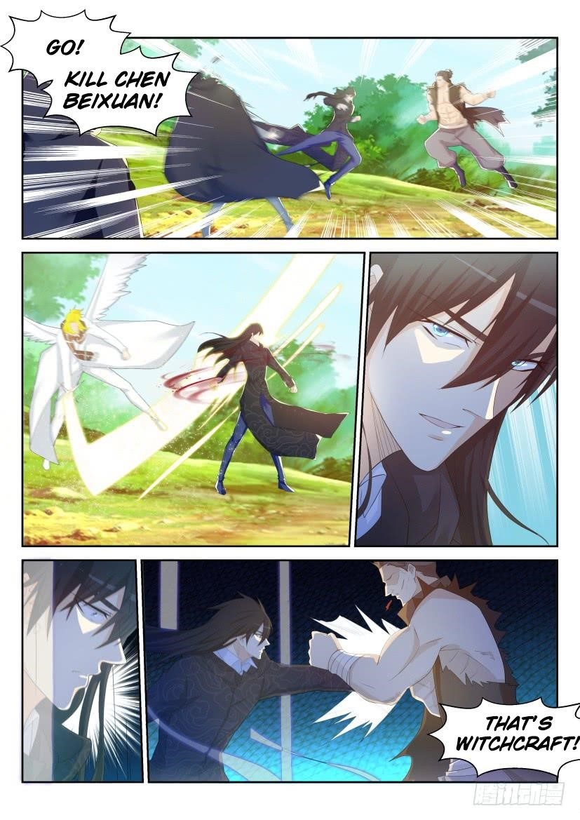 Rebirth of the Urban Immortal Cultivator Chapter 231 - Page 10