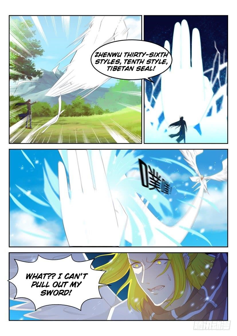 Rebirth of the Urban Immortal Cultivator Chapter 231 - Page 14