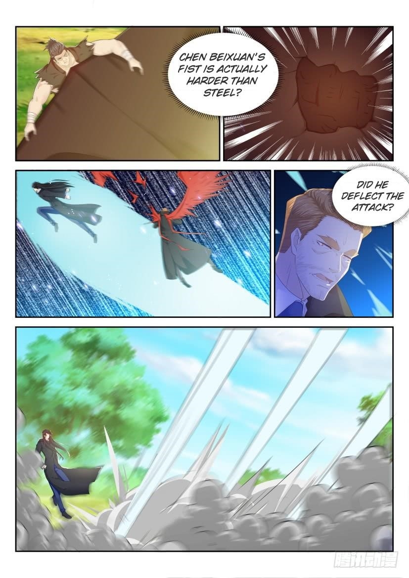 Rebirth of the Urban Immortal Cultivator Chapter 231 - Page 6