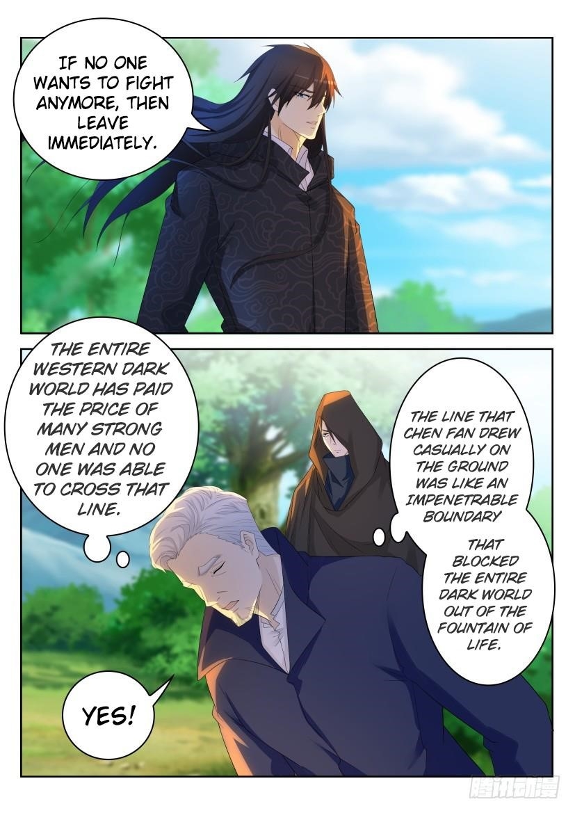 Rebirth of the Urban Immortal Cultivator Chapter 232 - Page 13