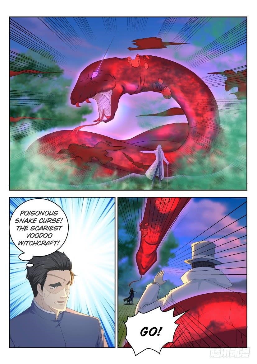 Rebirth of the Urban Immortal Cultivator Chapter 232 - Page 5