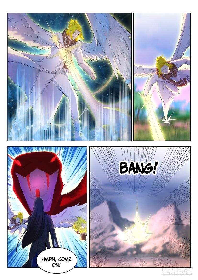 Rebirth of the Urban Immortal Cultivator Chapter 232 - Page 6